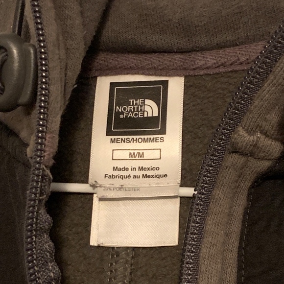 The North Face Zip Up Jacket - Picture 2 of 6